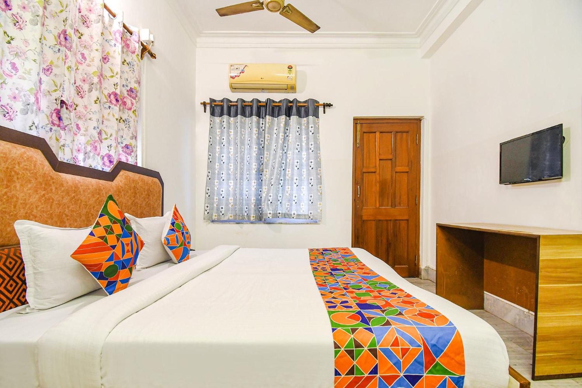 Fabexpress Astoria House Hotel Calcutta Buitenkant foto