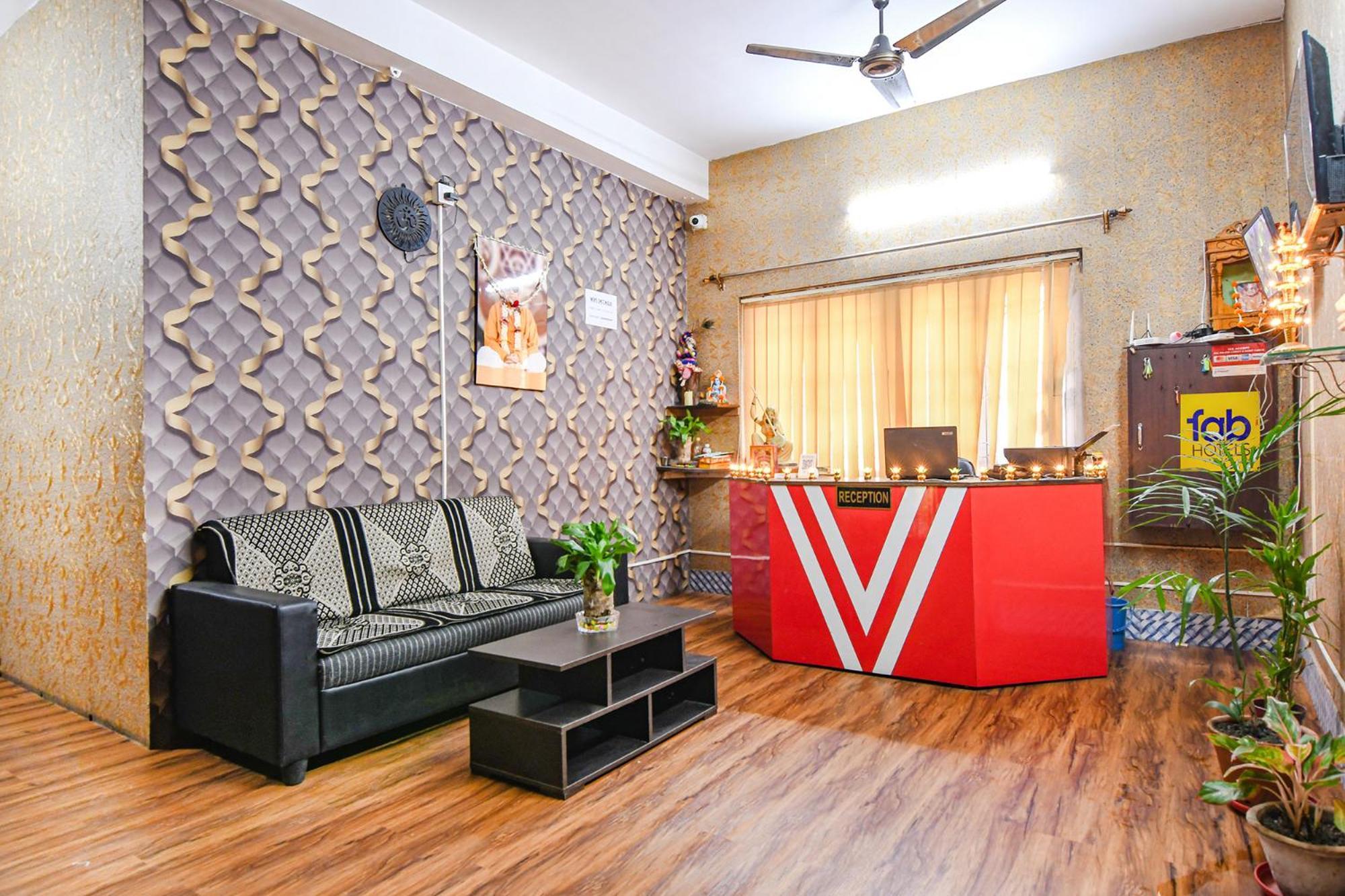 Fabexpress Astoria House Hotel Calcutta Buitenkant foto