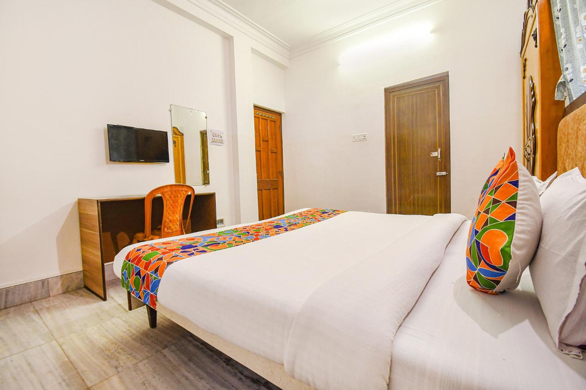 Fabexpress Astoria House Hotel Calcutta Buitenkant foto